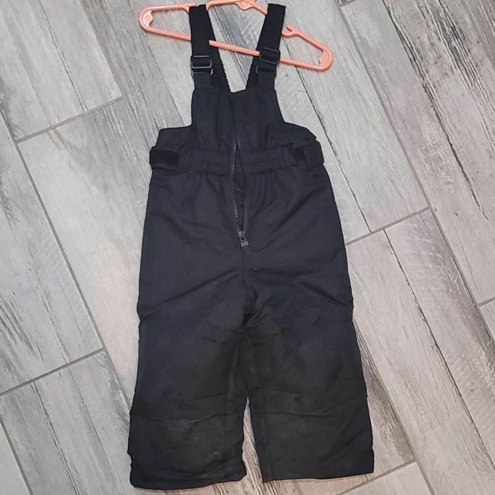 Toddler snow pants